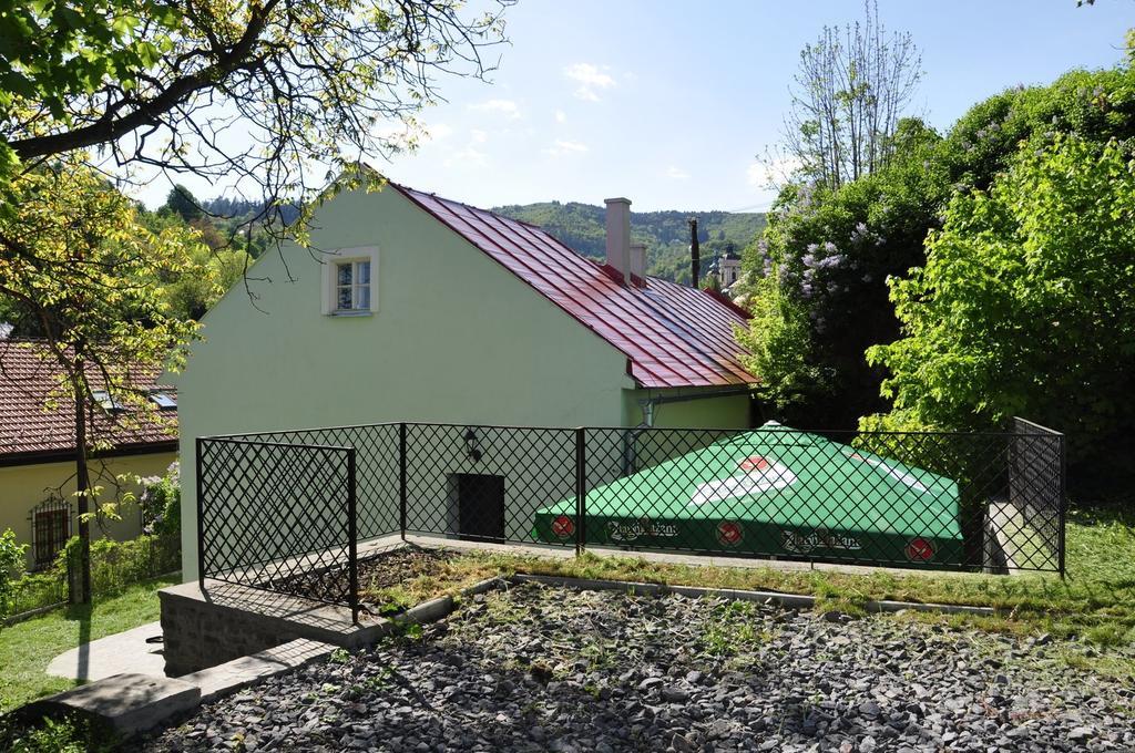 Holiday Home Banská Štiavnica Cameră foto